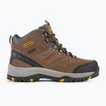 Взуття трекінгове чоловіче SKECHERS Relment Pelmo хакі 2