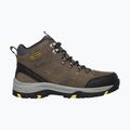 Взуття трекінгове чоловіче SKECHERS Relment Pelmo хакі 8