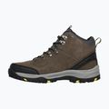 Взуття трекінгове чоловіче SKECHERS Relment Pelmo хакі 9