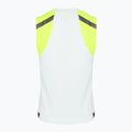 Футболка для бігу жіноча Brooks Carbonite Tank icy grey/nightlife jacquard 2
