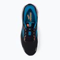 Кросівки для бігу чоловічі Brooks Adrenaline GTS 22 black/blue/orange 6
