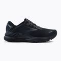 Кросівки для бігу жіночі Brooks Adrenaline GTS 22 black/black/ebony 2