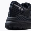 Кросівки для бігу жіночі Brooks Adrenaline GTS 22 black/black/ebony 7