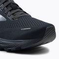Кросівки для бігу жіночі Brooks Adrenaline GTS 22 black/black/ebony 9