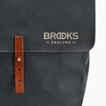 Сумка велосипедна Brooks England Brick Lane Panniers 30 л grey/honey 5