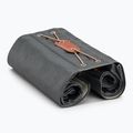 Сумка велосипедна Brooks England Brick Lane Panniers 30 л grey/honey 6