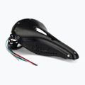 Сідло велосипедне Brooks England Flyer Carved black