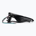 Сідло велосипедне Brooks England Flyer Carved black 2