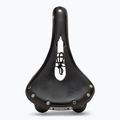 Сідло велосипедне Brooks England Flyer Carved black
