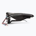 Сідло велосипедне Brooks England Flyer Carved black 4