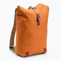 Рюкзак міський Brooks England Pickwick Cotton Canvas 26 л goose beak/marron 2