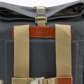 Рюкзак міський Brooks England Pickwick Cotton Canvas 26 л grey/honey 10