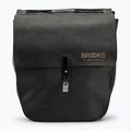 Сумка велосипедна Brooks England Brick Lane Panniers 30 л black 3