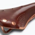Сідло велосипедне Brooks England B17 Special Short brown 6