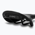 Сідло велосипедне Brooks England C17 Carved black 5