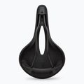 Сідло велосипедне Brooks England C17 Carved black 2