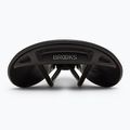 Сідло велосипедне Brooks England C17 Carved black 6