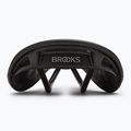 Сідло велосипедне Brooks England C15 Carved black 6