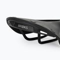 Сідло велосипедне Brooks England C19 Carved black 5