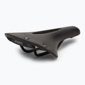 Сідло велосипедне Brooks England C19 Carved black 4