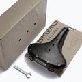 Сідло велосипедне Brooks England B68 black 7