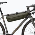 Сумка велосипедна на раму Brooks England Scape 3 л mud green 5