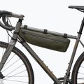 Сумка велосипедна на раму Brooks England Scape 3 л mud green 6