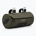 Сумка велосипедна на кермо Brooks England Scape Pouch 3 л mud green 2