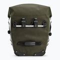 Сумка велосипедна Brooks England Scape Pannier Large 18-22 л mud green 3