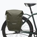 Сумка велосипедна Brooks England Scape Pannier Large 18-22 л mud green 6