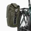 Сумка велосипедна Brooks England Scape Pannier Large 18-22 л mud green 7
