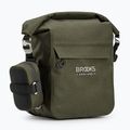 Сумка велосипедна Brooks England Scape Pannier Small 10-13 л mud green 5