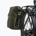 Сумка велосипедна Brooks England Scape Pannier Small 10-13 л mud green 8