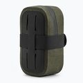 Сумка велосипедна під сідло Brooks England Scape Pocket Bag 0,7 л  mud green 2