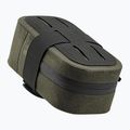 Сумка велосипедна під сідло Brooks England Scape Pocket Bag 0,7 л  mud green 4
