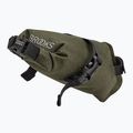 Сумка велосипедна під сідло Brooks England Scape Roll Bag 1 л mud green 3