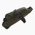Сумка велосипедна під сідло Brooks England Scape Roll Bag 1 л mud green 4