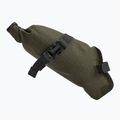 Сумка велосипедна під сідло Brooks England Scape Roll Bag 1 л mud green 5