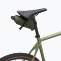 Сумка велосипедна під сідло Brooks England Scape Roll Bag 1 л mud green 6