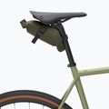 Сумка велосипедна під сідло Brooks England Scape Roll Bag 1 л mud green 7