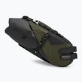 Сумка велосипедна під сідло Brooks England Scape Seat Bag 8 л mud green 2