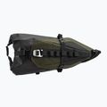 Сумка велосипедна під сідло Brooks England Scape Seat Bag 8 л mud green 3