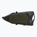 Сумка велосипедна під сідло Brooks England Scape Seat Bag 8 л mud green 4