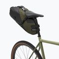 Сумка велосипедна під сідло Brooks England Scape Seat Bag 8 л mud green 7