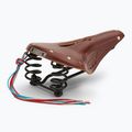 Сідло велосипедне Brooks England Flyer Carved brown 3