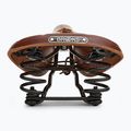 Сідло велосипедне Brooks England Flyer Carved brown 5