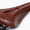 Сідло велосипедне Brooks England Flyer Carved brown 6