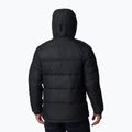 Пуховик чоловічий Columbia Pike Lake Hooded black 2