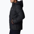 Пуховик чоловічий Columbia Pike Lake Hooded black 3