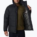 Пуховик чоловічий Columbia Pike Lake Hooded black 4
